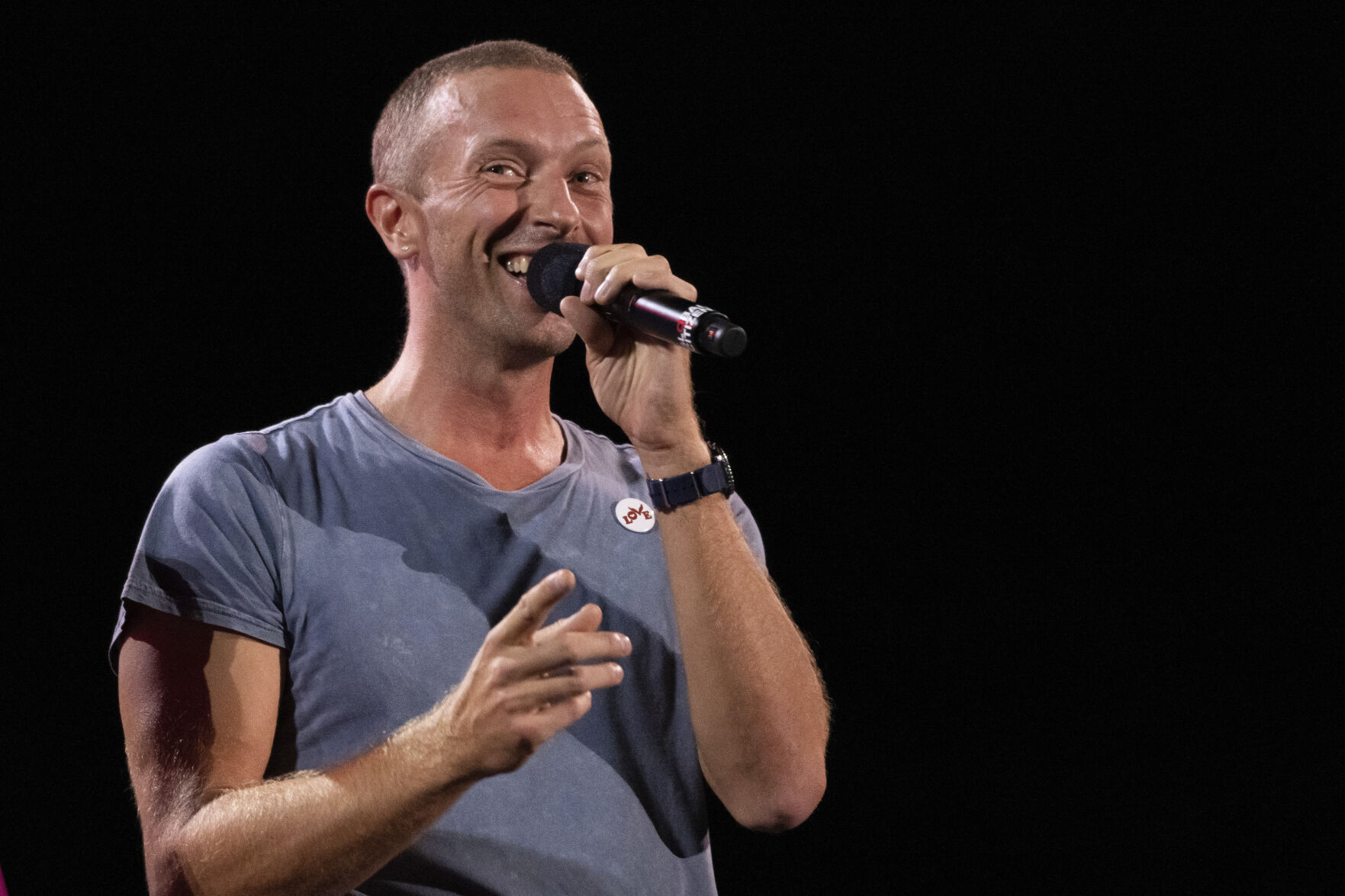 Chris Martin